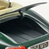 Bburago 1:18 Jaguar E Type Cabriolet 1961 Yeşil Model Araba