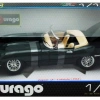 Bburago 1:18 Jaguar E Type Cabriolet 1961 Yeşil Model Araba