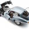 Bburago 1:18 Jaguar E-Type Coupe Model Araba