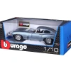 Bburago 1:18 Jaguar E-Type Coupe Model Araba