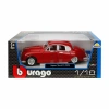 Bburago 1 :18 Jaguar Mark Ii 1959 Model Araba