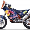 Bburago 1:18 Ktm 450 Model Motosiklet