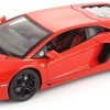 Bburago 1:18 Lamborghini Aventador Lp700-4 Turuncu Model Araba