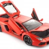 Bburago 1:18 Lamborghini Aventador Lp700-4 Turuncu Model Araba