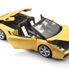 Bburago 1:18 Lamborghini Gallardo Spyder Model Araba