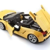 Bburago 1:18 Lamborghini Gallardo Spyder Model Araba