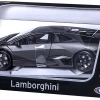 Bburago 1:18 Lamborghini Reventon Siyah Model Araba