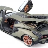 Bburago 1:18 Lamborghini Sian Fkp 37 Model Araba
