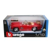 Bburago 1:18 Mercedes Benz 300 Sl Touring 1957 Model Araba
