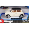 Bburago 1:18 Mini Cooper 1969 Model Araba