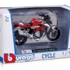 Bburago 1:18 Model Motosiklet