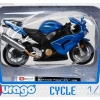 Bburago 1:18 Model Motosiklet