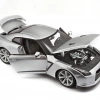 Bburago 1:18 Nissan Gt-R R35 2009 Model Araba