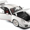 Bburago 1:18 Porsche 911 Gt3 Rs 4.0 Beyaz Model Araba
