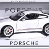 Bburago 1:18 Porsche 911 Gt3 Rs 4.0 Beyaz Model Araba