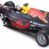 Bburago 1:18 Red Bull Racing Tag Heuer Rb13 Model Araba