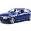 Bburago 1:24 Alfa Romeo Giulia Model Araba