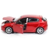 Bburago 1:24 Bburago Alfa Romeo Giulietta Model Araba
