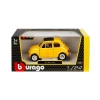 Bburago 1:24 Bburago Fiat 500F 1965 Araba Model Araba