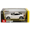 Bburago 1:24 Bburago Mercedes Benz Sl 65 Amg Model Araba