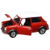 Bburago 1:24 Bburago Mini Cooper (1969) Model Araba