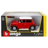 Bburago 1:24 Bburago Mini Cooper (1969) Model Araba
