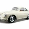Bburago 1:24 Bburago Porsche 356 B Coupe 1961 Model Araba