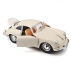 Bburago 1:24 Bburago Porsche 356 B Coupe 1961 Model Araba