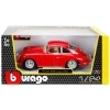 Bburago 1:24 Bburago Porsche 356 B Coupe 1961 Model Araba