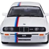 Bburago 1:24 Bmw M3 1988 Model Araba