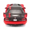 Bburago 1:24 Dodge Viper Srt 10 Acr Model Araba