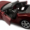 Bburago 1:24 Ferrari California T Open Top Model Araba