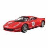 Bburago 1:24 Ferrari Racing 458 Challenge Model Araba