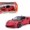 Bburago 1:24 Ferrari Sf90 Stradale Model Araba