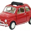 Bburago 1:24 Fiat 500L 1968 Model Araba