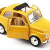 Bburago 1:24 Fiat 500L 1968 Model Araba
