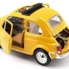 Bburago 1:24 Fiat 500L 1968 Model Araba