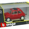 Bburago 1:24 Fiat 500L 1968 Model Araba