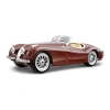 Bburago 1:24 Jaguar Xk 120 Roadster Model Araba