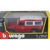 Bburago 1:24 Land Rover Series Ii Model Araba
