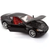 Bburago 1:24 Maserati Gran Turismo 2008 Model Araba