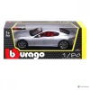 Bburago 1:24 Maserati Gran Turismo 2008 Model Araba