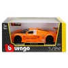 Bburago 1:24 Maserati Mc12 Model Araba