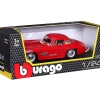 Bburago 1:24 Mersedes Benz 300Sl 1954 Model Araba