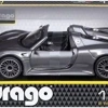 Bburago 1:24 Porsche 918 Spyder Model Araba