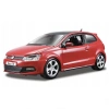 Bburago 1:24 Volkswagen Polo Gti Mark 5 Model Araba
