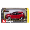 Bburago 1:24 Volkswagen Polo Gti Mark 5 Model Araba