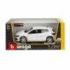 Bburago 1:24 Volkswagen Scirocco Model Araba