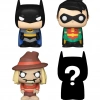 Funko Bitty POP DC Batman 4lü Paket