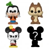 Funko Bitty POP Disney Goofy 4Lü Paket
